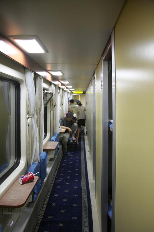 中国铁路25t型客车