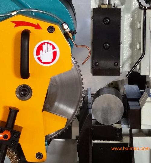 台湾镁佳高速数控圆锯机