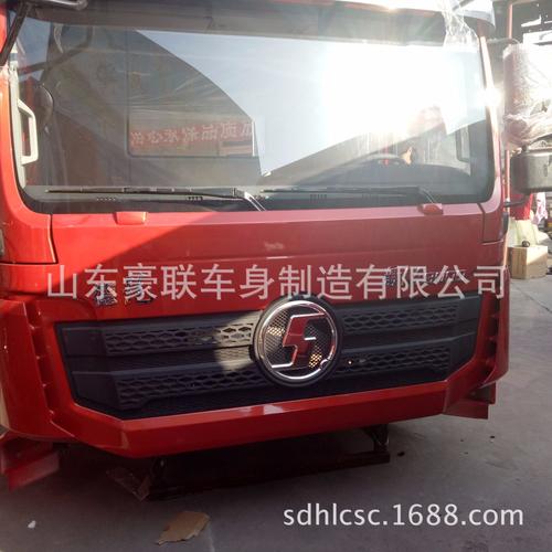 德龙新m3000高顶驾驶室总成 新m3000驾驶室卡车钣金件价格 图片厂