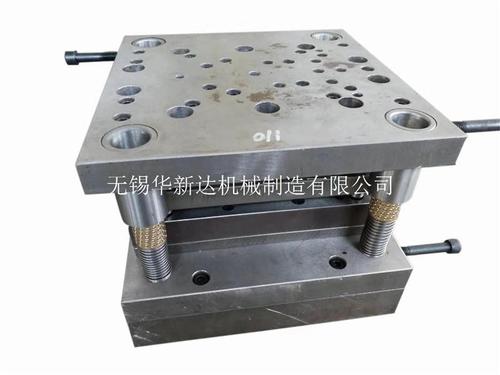 锁芯模具不锈钢说新模具五金模具