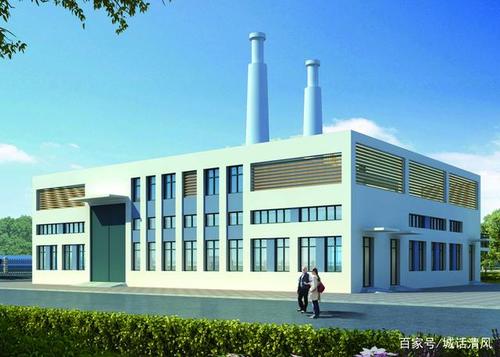 城阳一燃气锅炉房项目发布公示,临近红岛高铁站,总面积超15万平