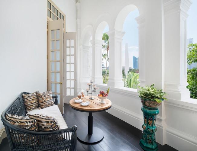 新加坡莱佛士酒店 (酒店)(新加坡)优惠