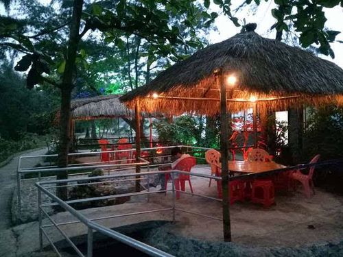 嬉戏山水之间 品尝农家原味 静闻山村夜曲 憩栖有山人家,这里有原汁