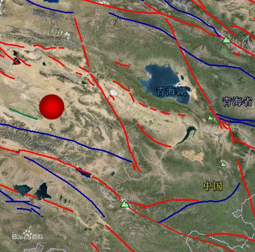 青海乌兰5.1级地震