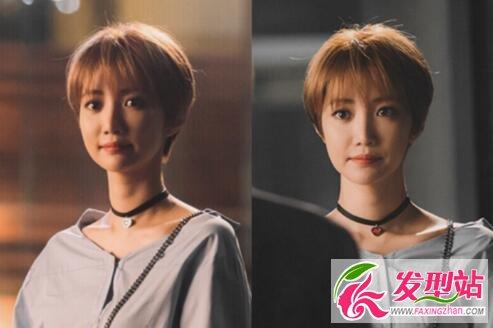 韩式齐耳短发发型 减龄气质女生短发