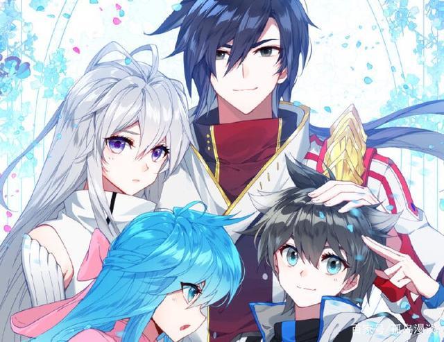 蓝轩宇的龙神血脉,能不能压制唐舞麟?古月娜:儿子你敢!