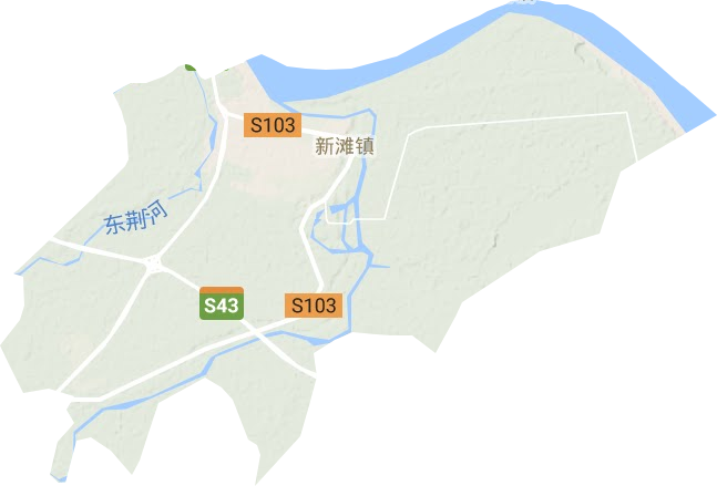 新滩镇