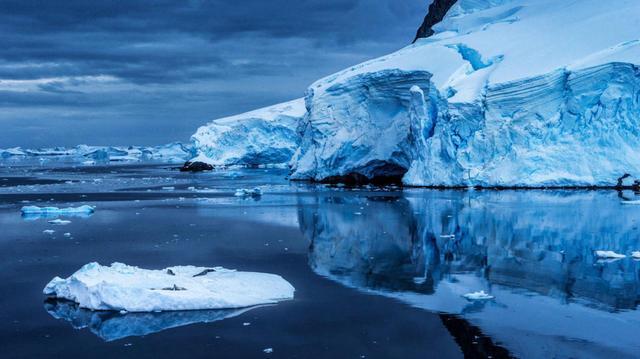 历史的盲盒——冰下湖