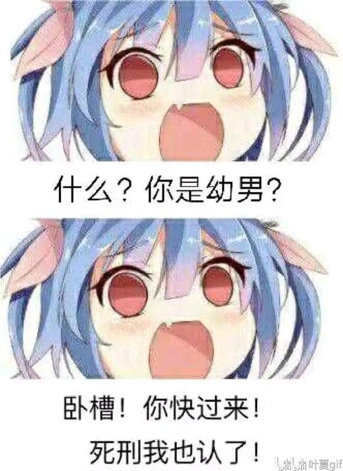 up主的沙雕表情包