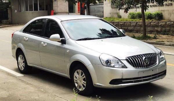 别克凯越1.6手动挡报价 2020款凯越手动挡仅售4万 — suv排行榜网