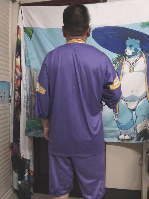 来图定制做cosplay衣服装furry兽人全兽出击十泉浩浩