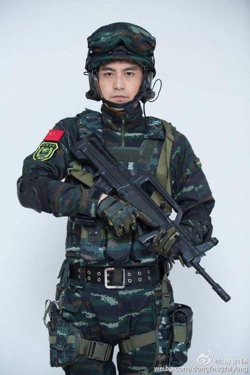 2017年电视剧利刃出击完整演员表图片与片花