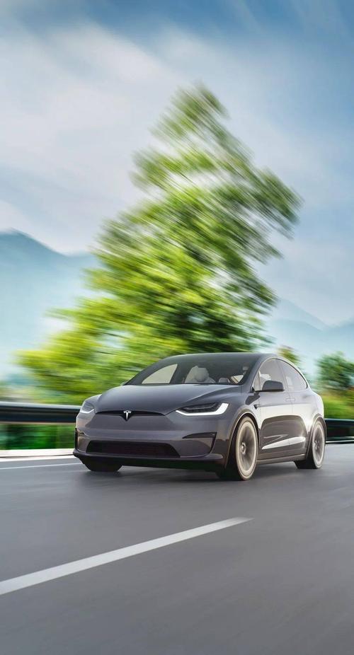 特斯拉春季主题壁纸快来收藏吧