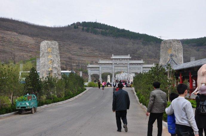 4.4.安丘辉渠留山之旅(2)