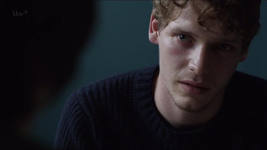 比利·豪尔 billy howle的图片