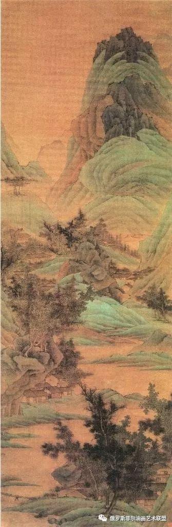 【历史名家】清代画家谢荪国画作品欣赏