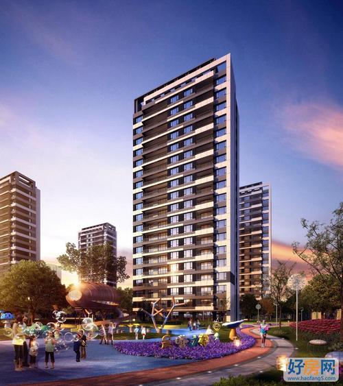 郑州亚新紫藤公馆_小区图片--好房网