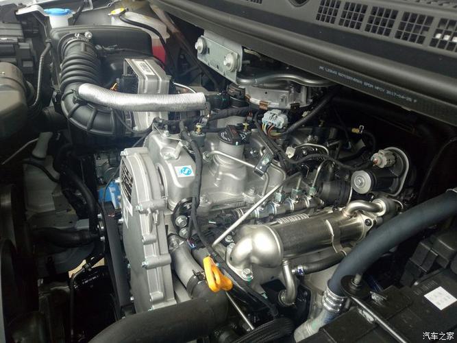 瑞风m4柴油车观赏