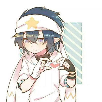 安迷修,雷狮情头