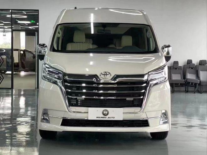 丰田海狮价格 6座7座海狮商务车哪便宜