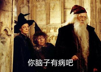哈利波特表情包