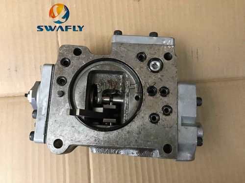 k3v112 挖掘机液压泵调节器