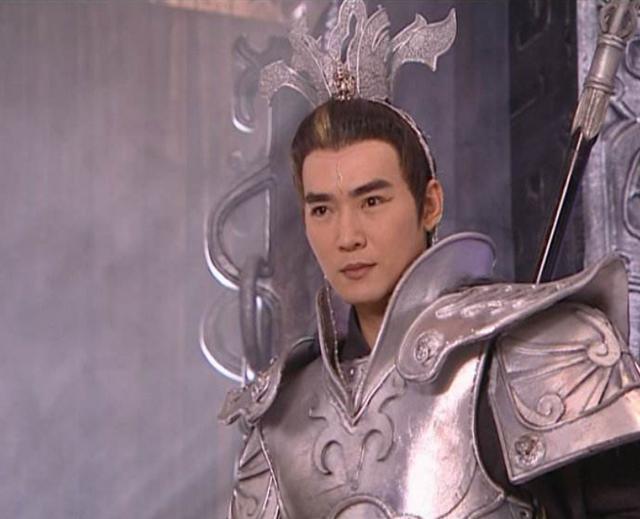 回首再看《宝莲灯》,梅山老大和东海龙王竟是同一人?
