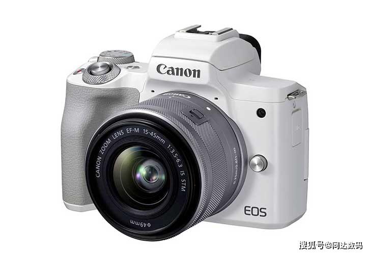 受全球疫情影响第二代canoneosm50iivlogger相机十二月份上市