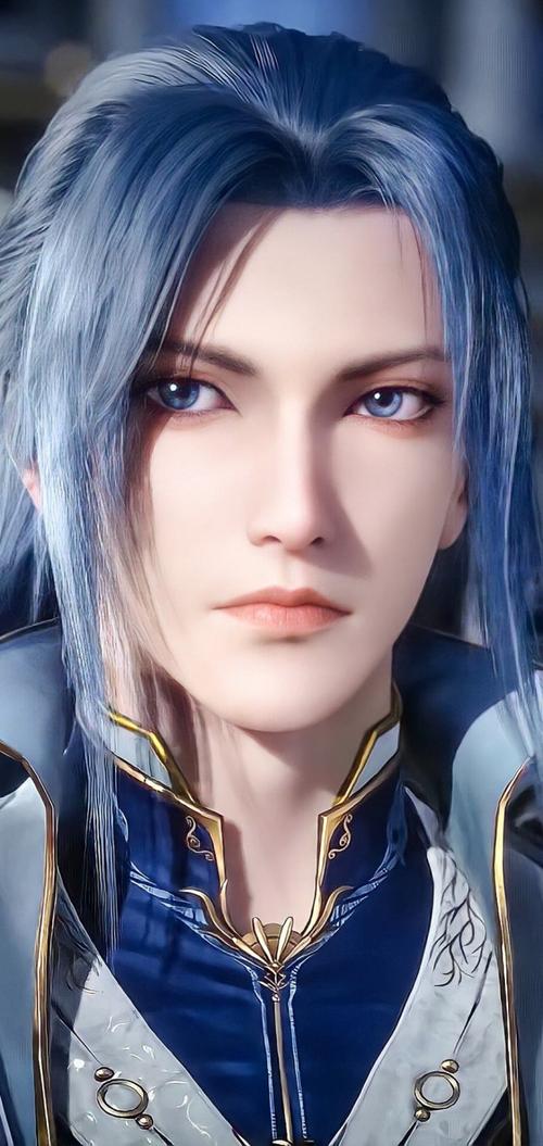 壁纸丨国漫斗罗大陆唐三与小舞专场