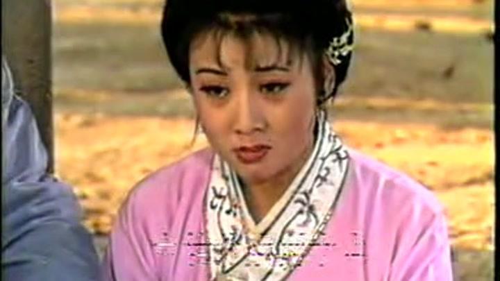 黄梅戏《天仙配》 选段 "宝镜分成两半边" 主演:韩再芬,潘辉