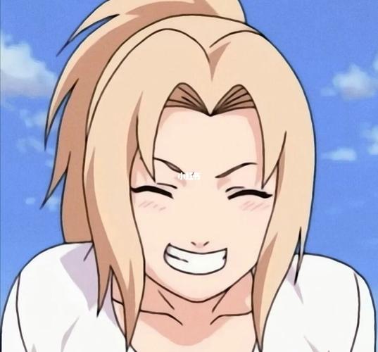 火影忍者/纲手/头像/第一卷_火影_火影忍者_素材_头像