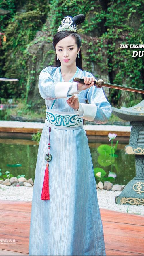 独孤天下·独孤伽罗·胡冰卿