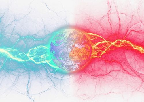 搜图中国提供独家原创冰与火的碰撞下载,此素材图片已被下载191次,被