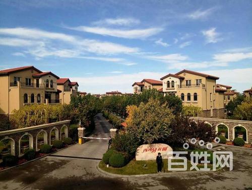 迁安海景独栋别墅