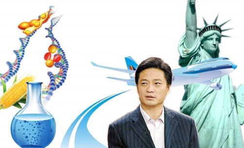 崔永元转基因纪录片中的科学错误