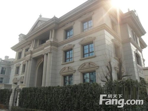 广渠门桥 双井富力城区 新房三居室, 家具全 欧式装修,保养好-整租