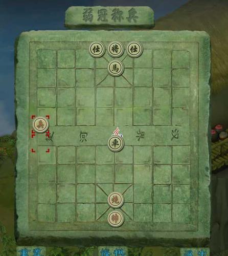 洛川群侠传梦入神机弱冠称兵棋谱怎么样破解?弱冠称兵