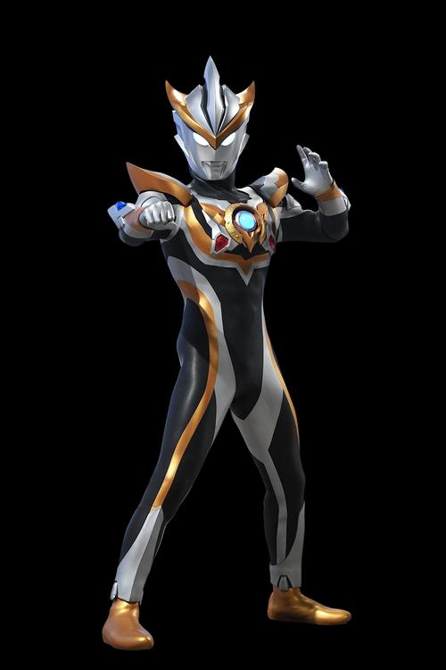 罗布奥特曼形态介绍