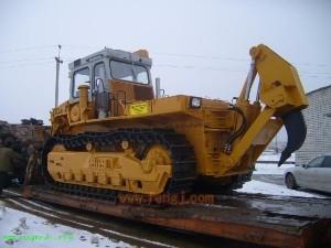 急售俄产t330 大型推土机