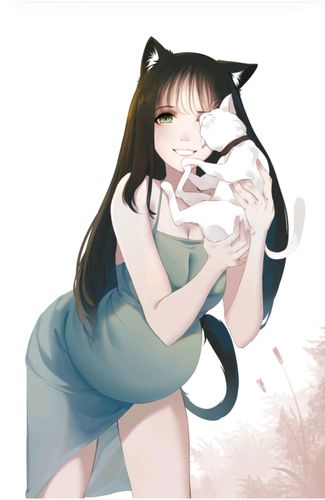 二次元动漫孕图