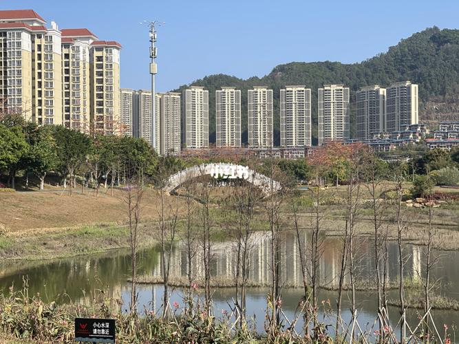 广州黄埔区黄陂生态湿地公园