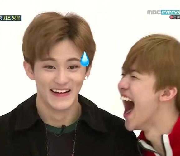 本水滴图爱好者真的大满足#nct  #nctdream  #nct127  #威神v