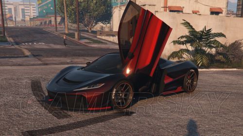 《侠盗猎车手5(gta5)》车辆烤漆配色心得分享攻略