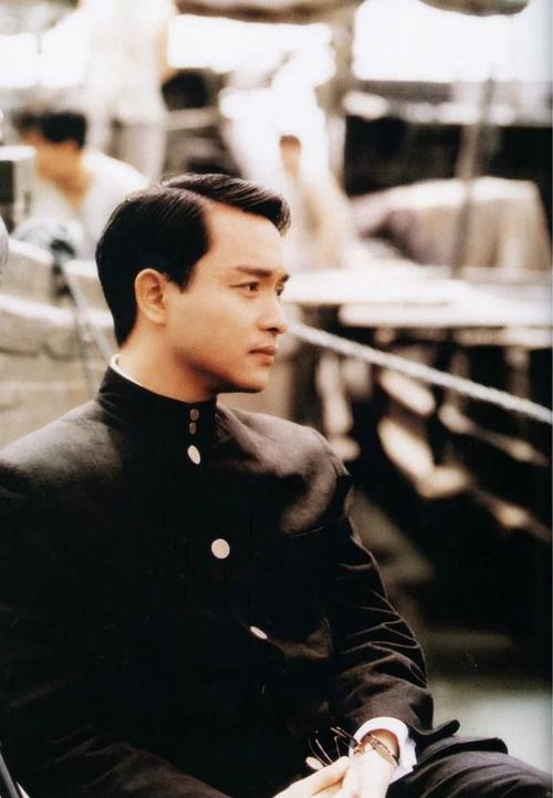 林青霞王祖贤张国荣吴彦祖外貌上有缺点也不影响他们风华绝代