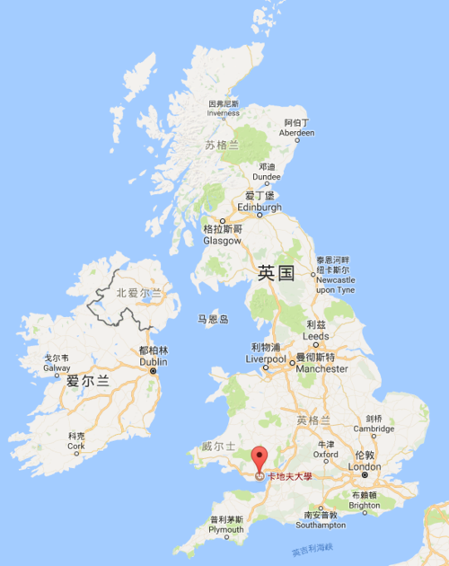 卡迪夫大学面试会报名开始啦!2018.3.23