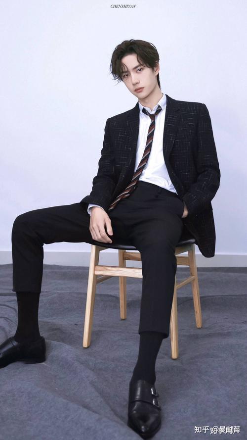 你认为王一博最帅的全身照是哪张