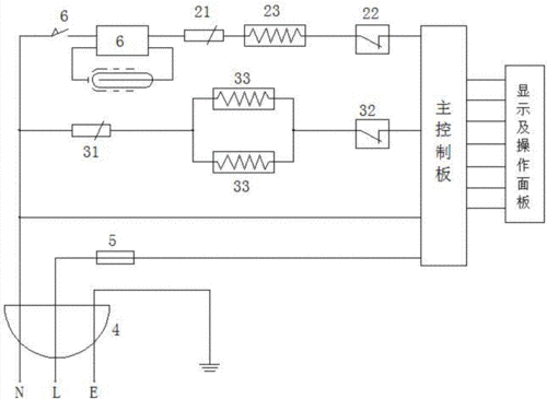 一种立式消毒柜的制作方法