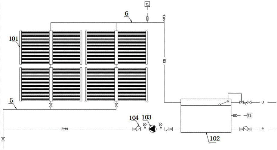 供热炉灶通风干燥设备的制造及其应用技术