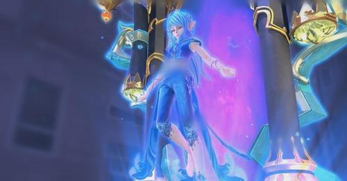 叶罗丽动漫里水王子为何没穿袜子因为影响游泳他连鞋都没穿