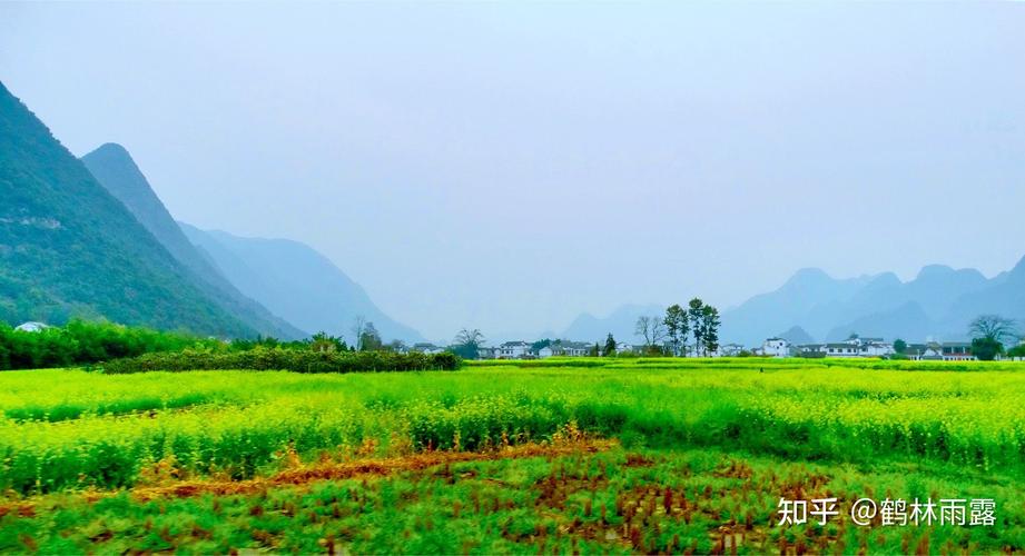 中国最令人向往的地方兴义万峰林